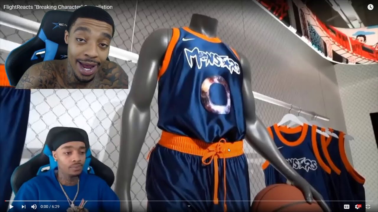 Reacting To FlightReacts 