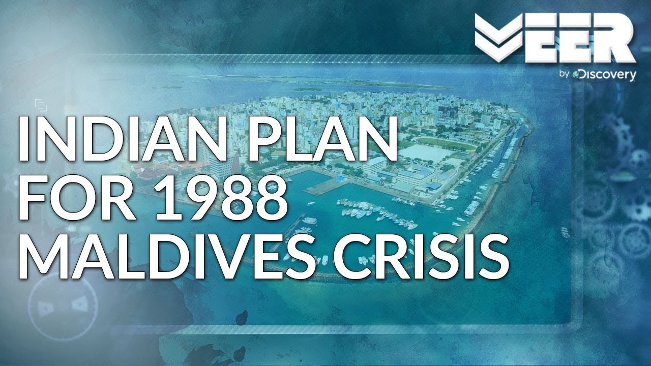 Operation Cactus | India's Secret Plan to Tackle Maldives Crisis | Battle Ops | Veer by Discovery
