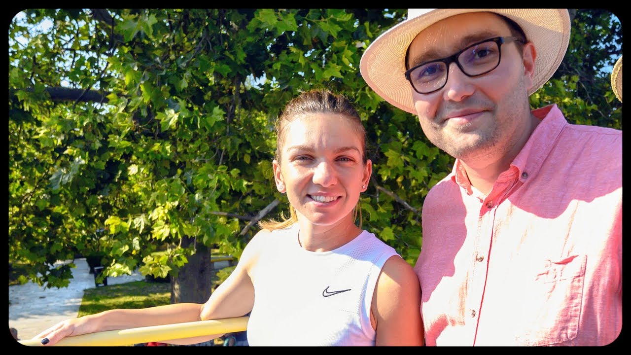 Cum Am Cunoscut-O Pe Simona Halep