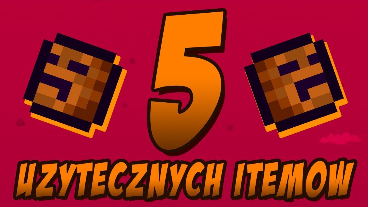 JESZCZE 5 NAJBARDZIEJ UŻYTECZNYCH PRZEDMIOTÓW W TERRARIA
