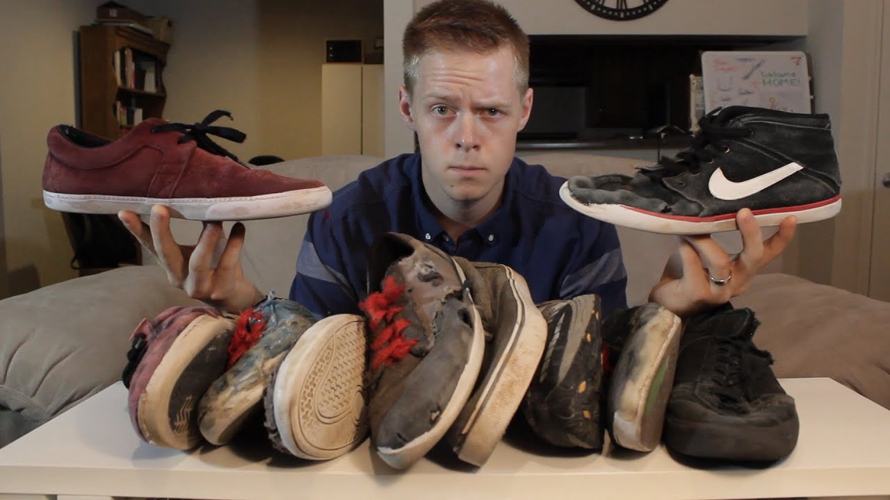 Choosing the BEST Skate Shoe
