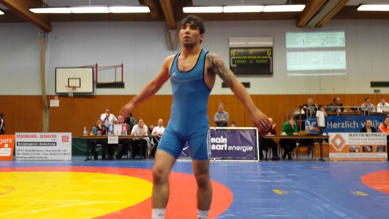 Sport Frankfurt am Main ASV Griesheim Mischa Mamoyan