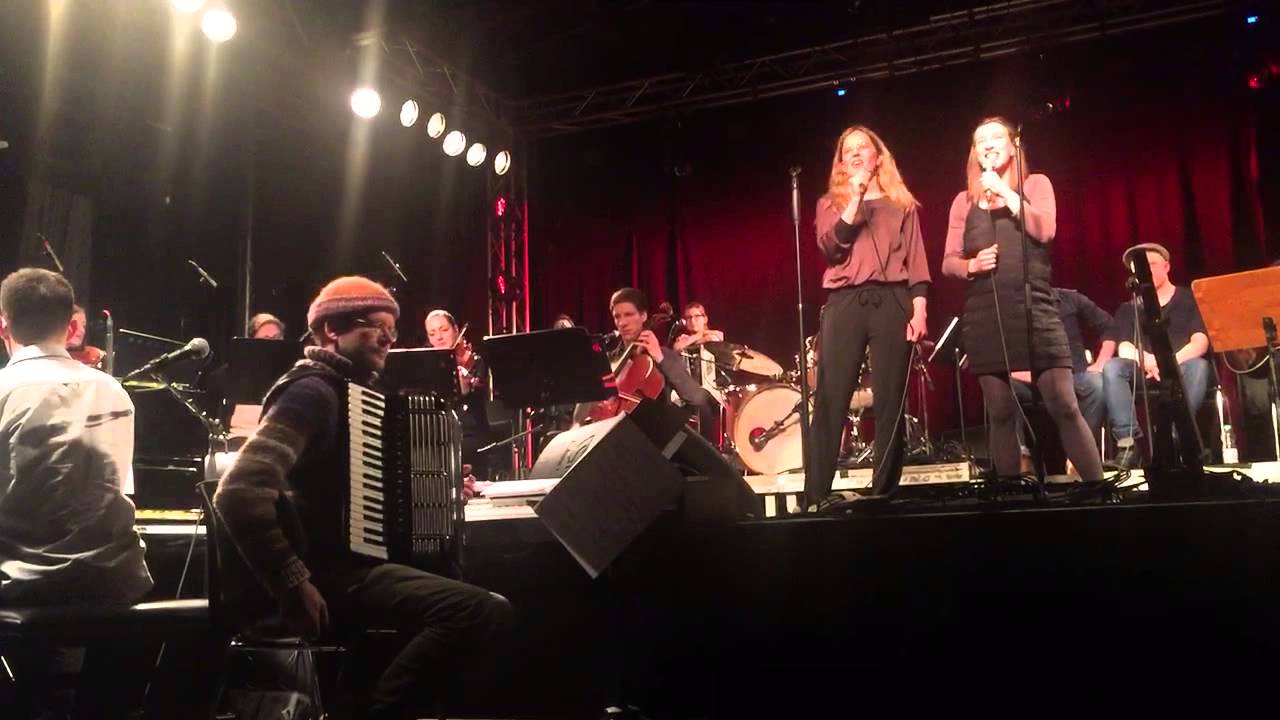 Und musst du weinen - Schauspielbrigade Leipzig singt und spielt Gundermann