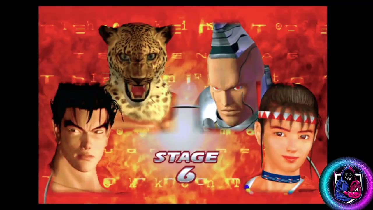 Tekken Games For  android mobile 📲🕹️ Playstation 2 #tekkentag #androidgames 