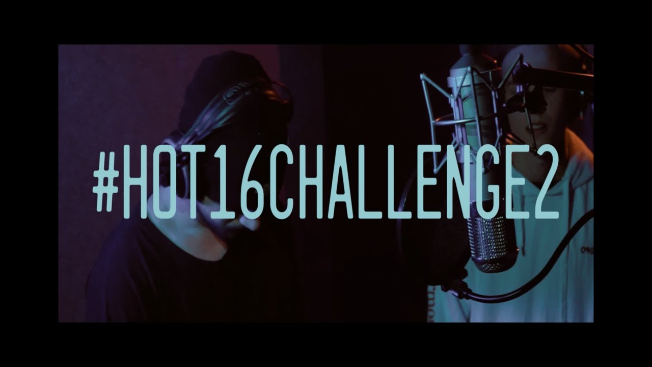 PROJEKT01 - #hot16challenge2