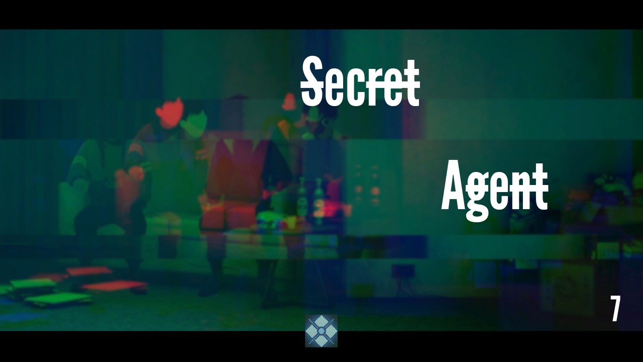 So we are secret agent now?! | Ep 7