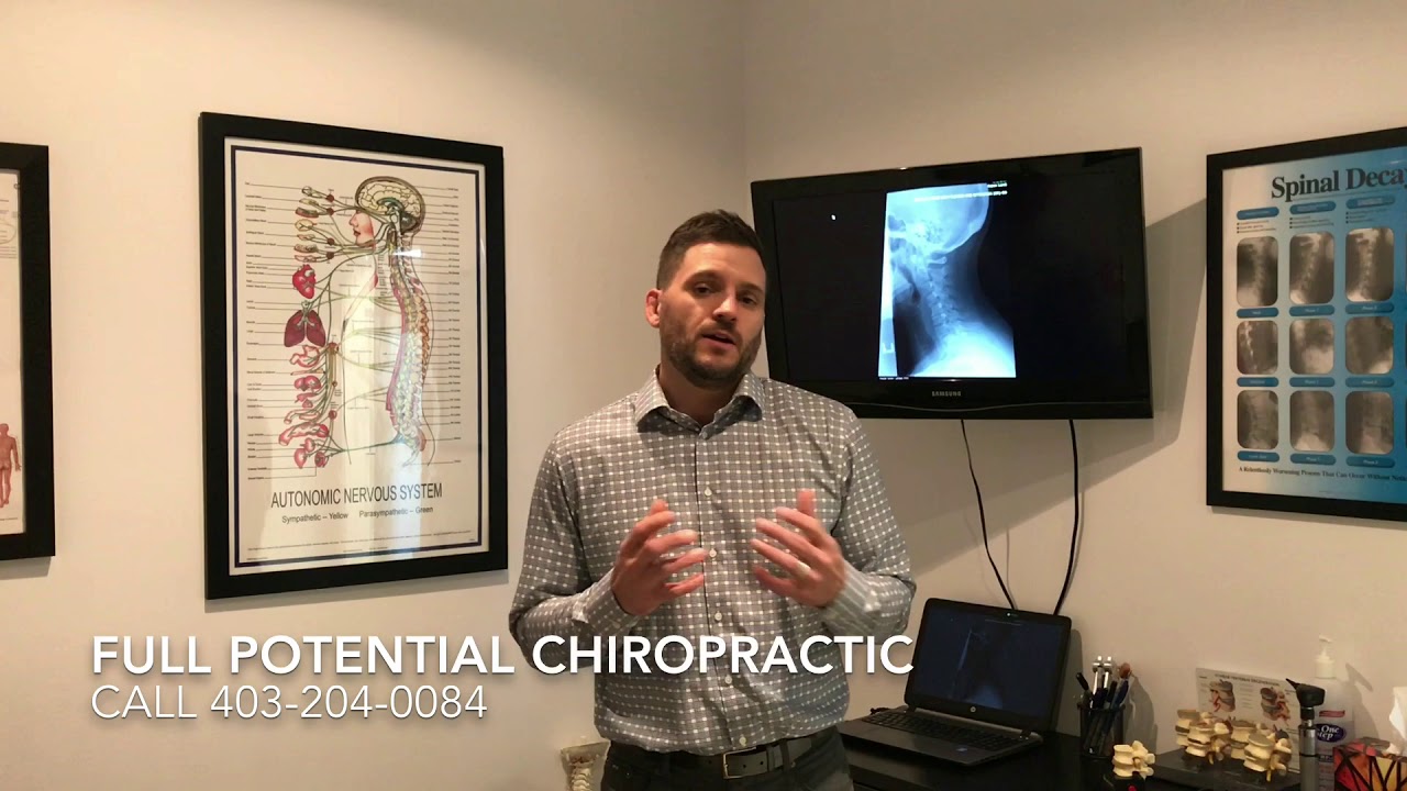 Chiropractor Calgary AB - Why I became a chiropractor in Calgary.