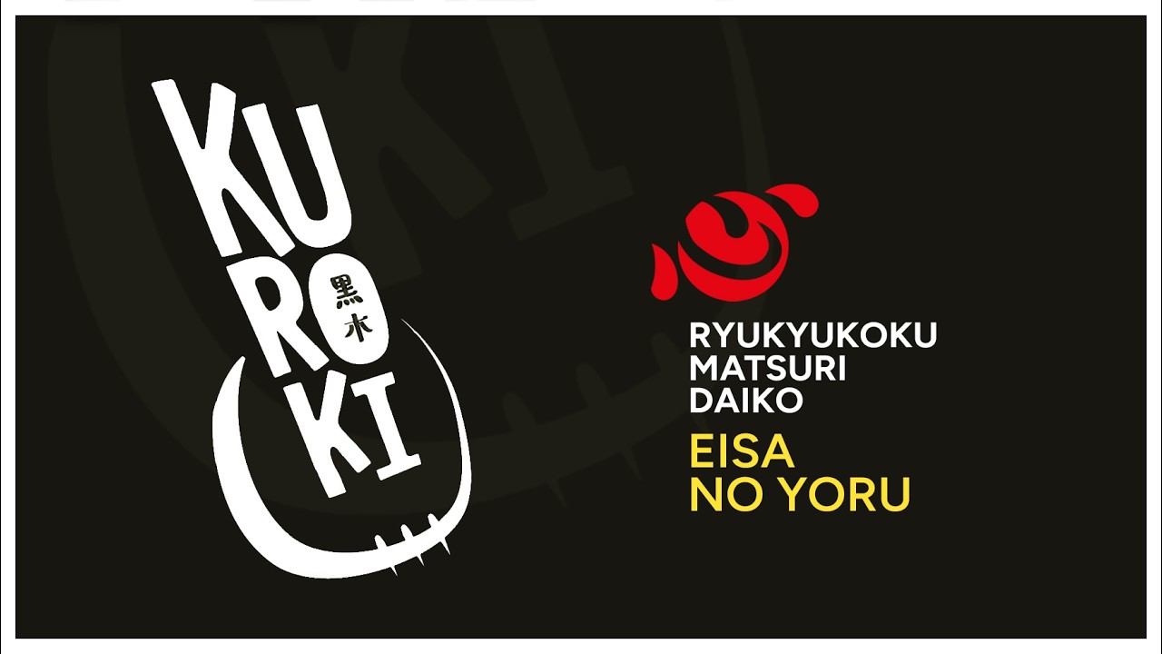 KUROKI BAND - RKMD: Eisa no yoru