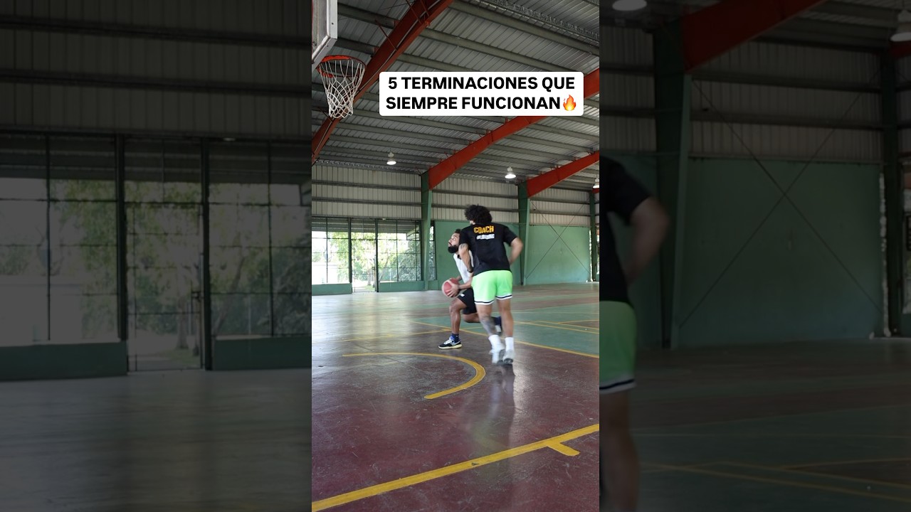 5 TERMINACIONES QUE SIEMPRE FUNCIONAN🔥
