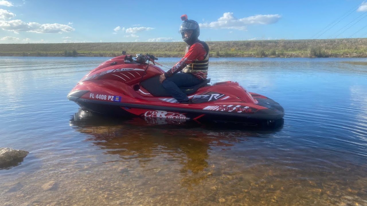 119mph reflash jetski world record