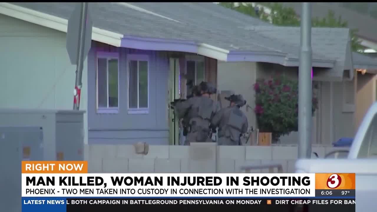 Deadly south Phoenix shooting leaves community on edge