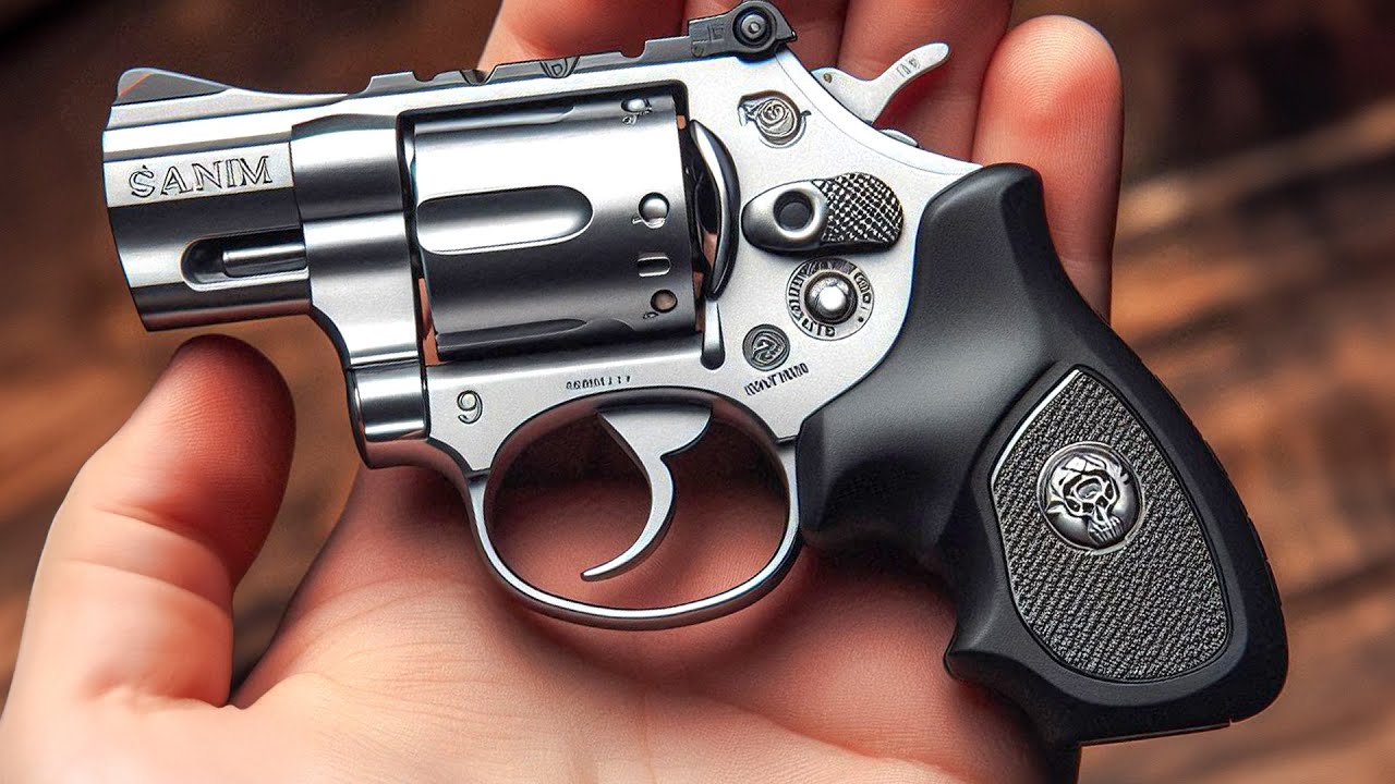 Best CCW Revolvers for Everyday Carry!