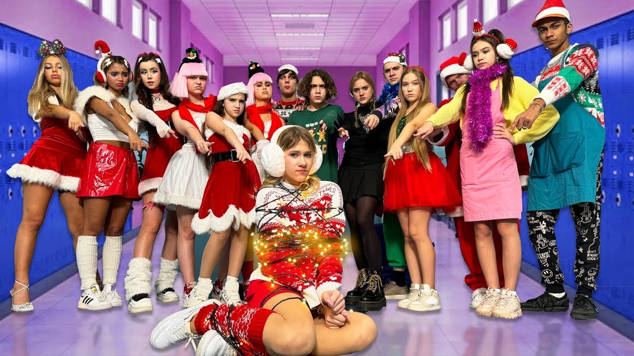 DIE BÖSEN NEUEN MÄDCHEN WOLLTEN DIE CAMPUS-PARTY RUINIEREN 😲 KiKiDo Campus German