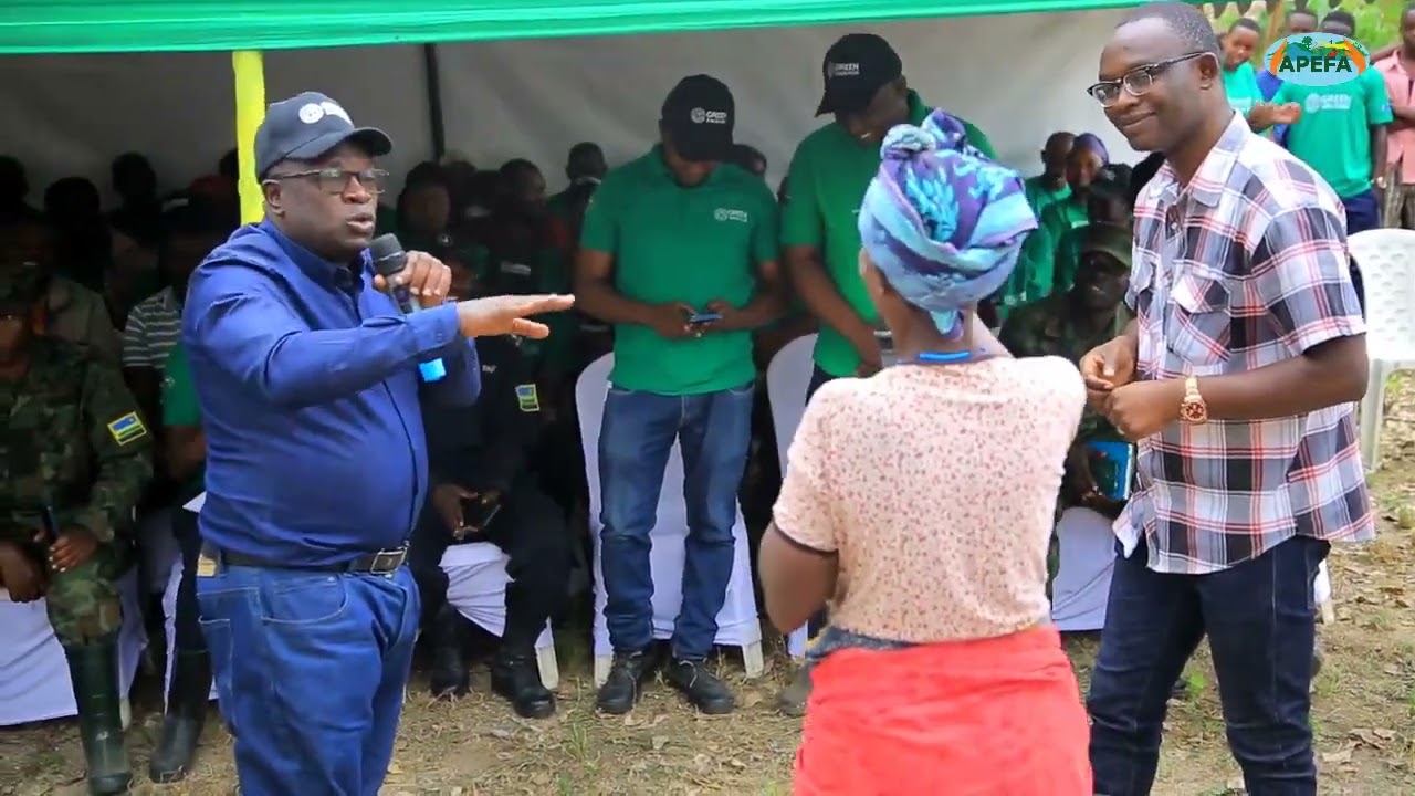 ENVIRONMENTAL CLEAN UP DAY -UMUGANDA