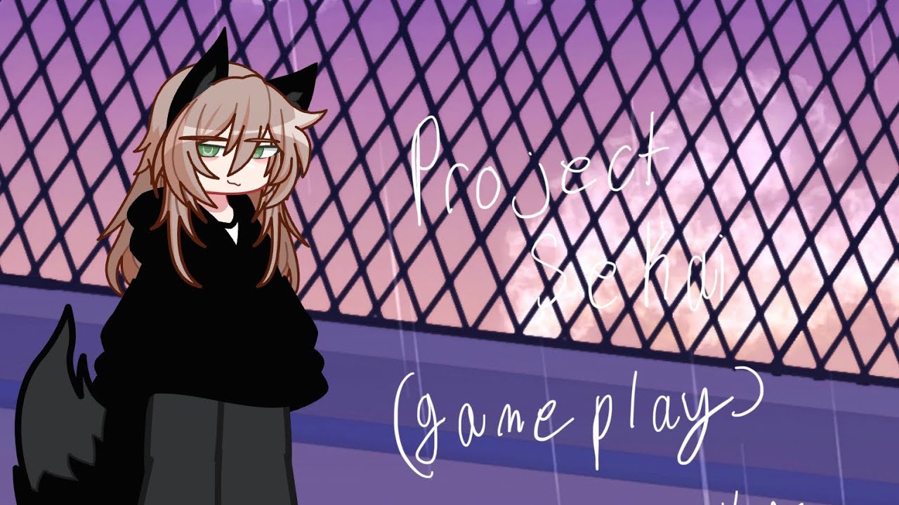 Project Sekai gameplay (cause why not)