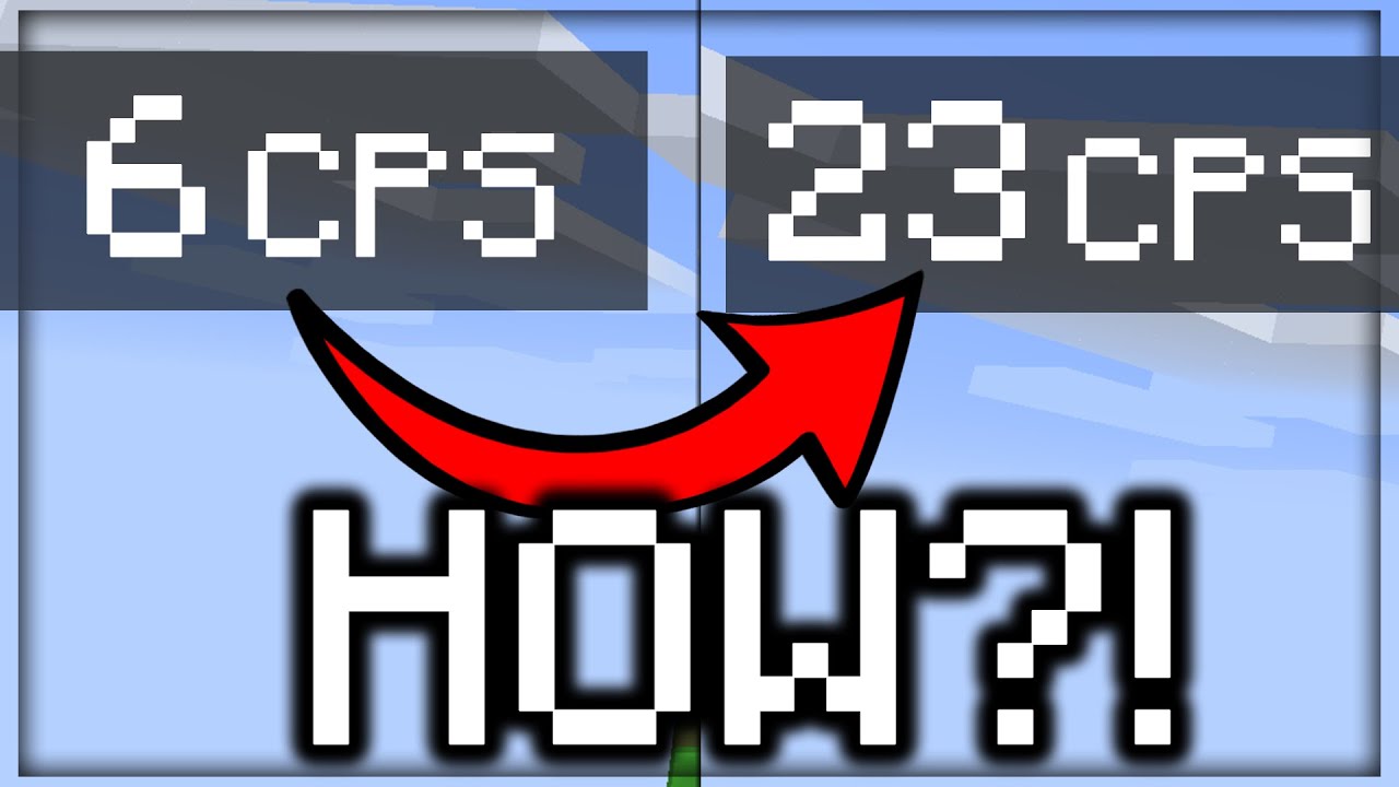 How I Instantly Became a CPS GOD lol... (INSANE MONTAGE)