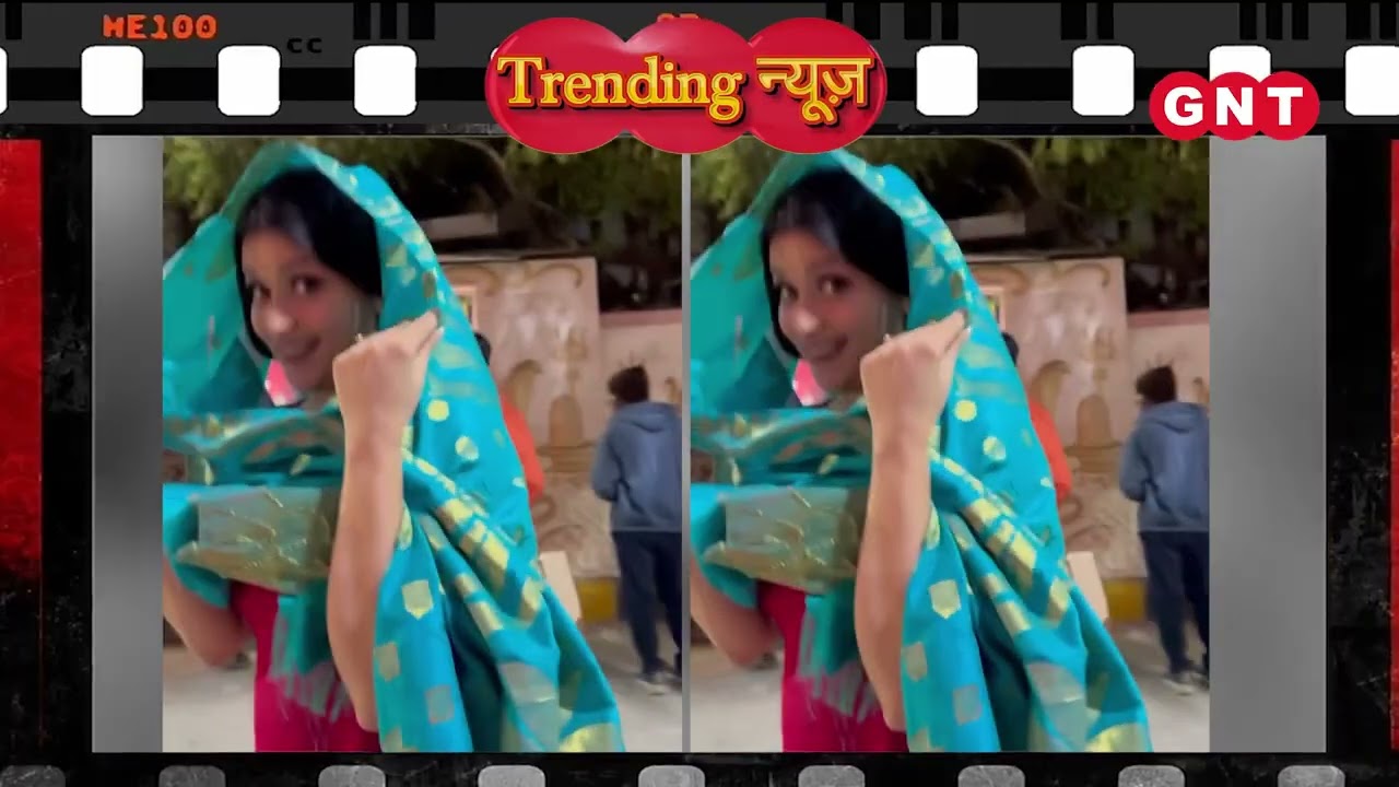 Mannara Chopra visits Namo Ghat on the bank of the Ganga River in Varanasi | SBB Xtra Shorts