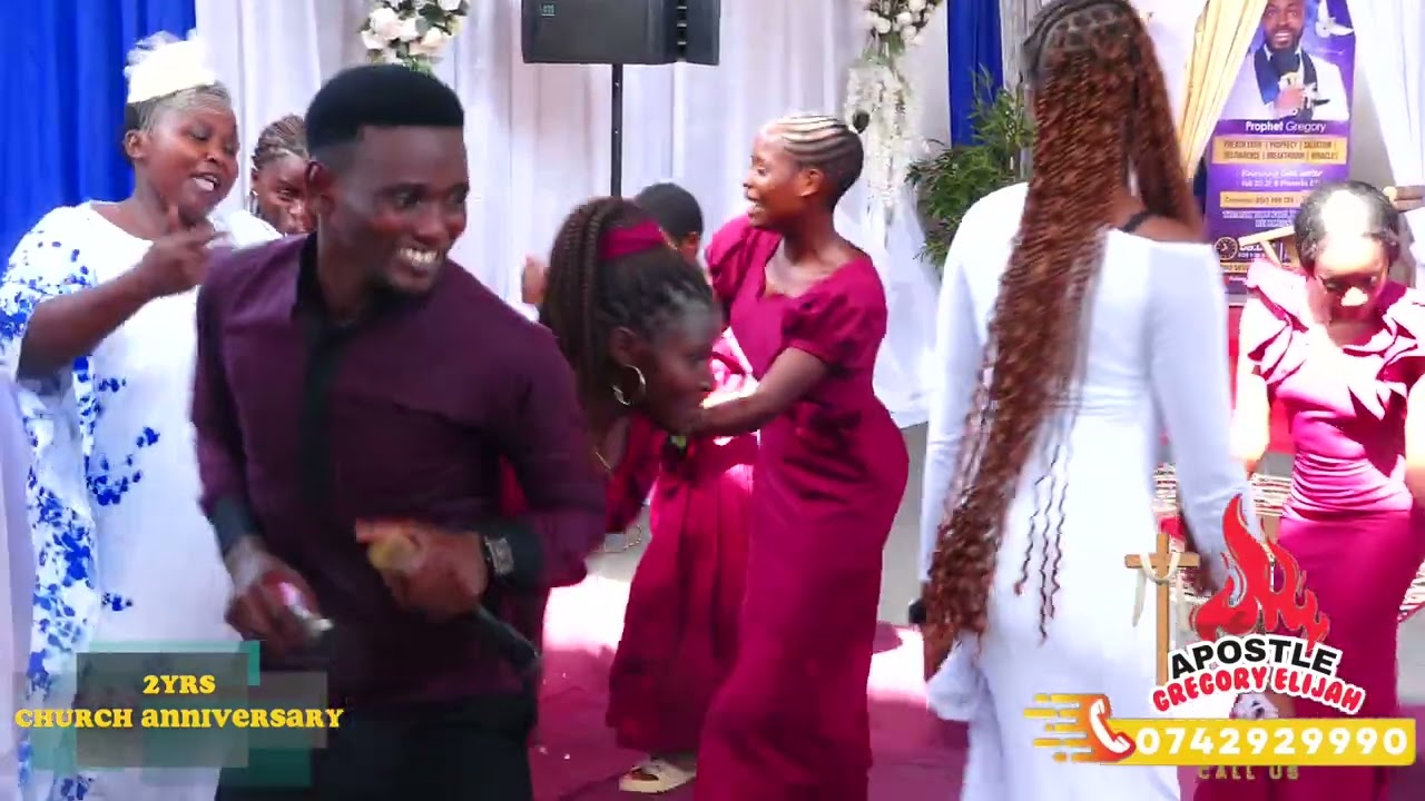 MZIWANDA WA YESU AND PAPAA PETER