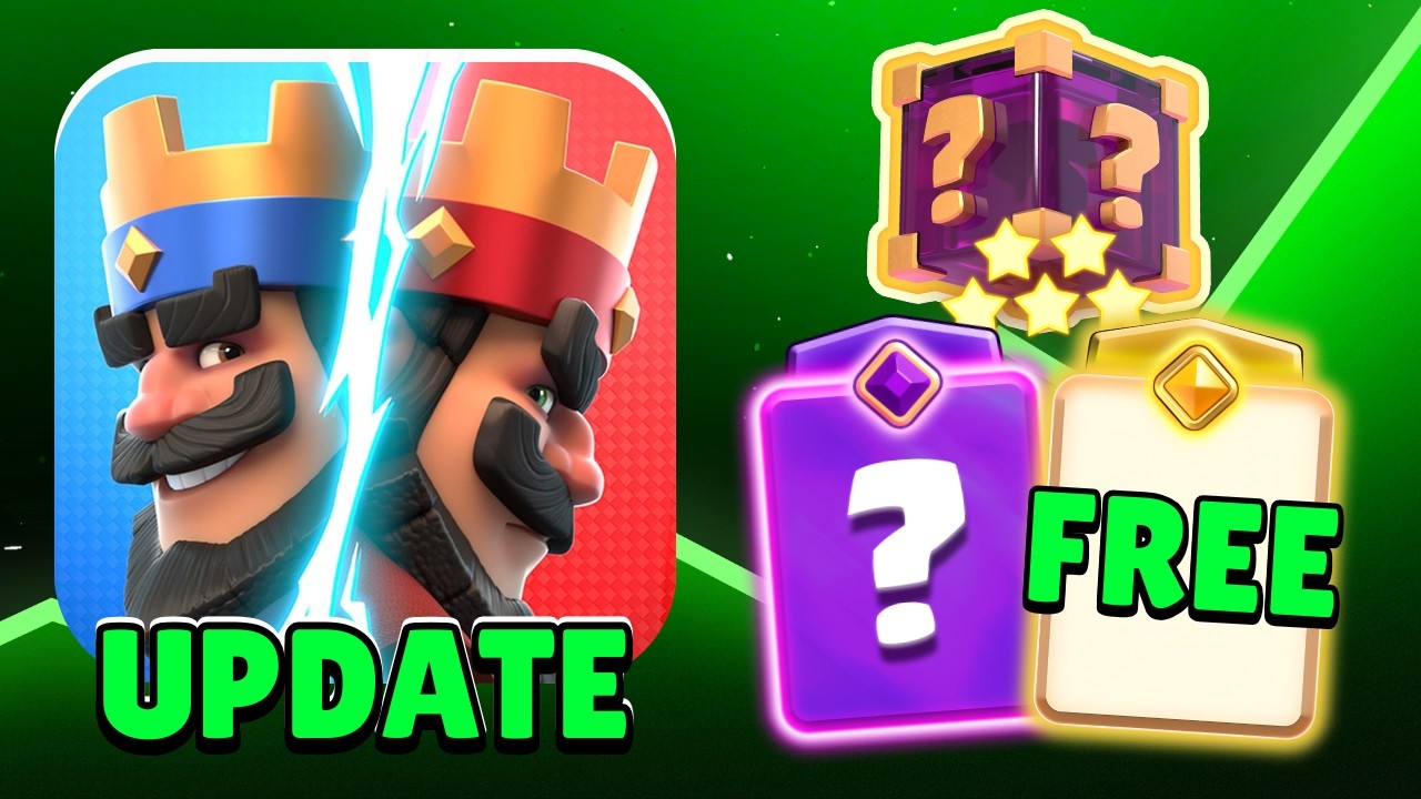 CLASH ROYALE ASCULTA DE COMUNITATE?!