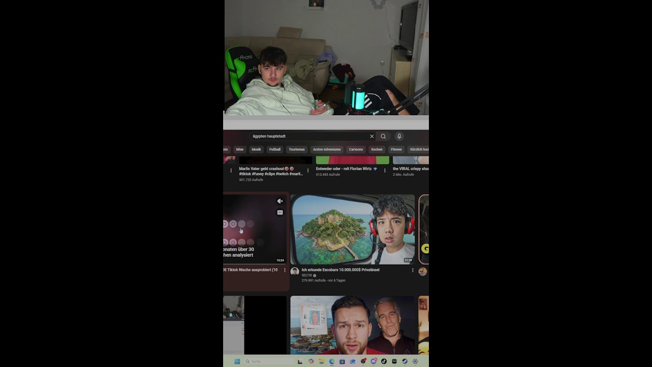 prank