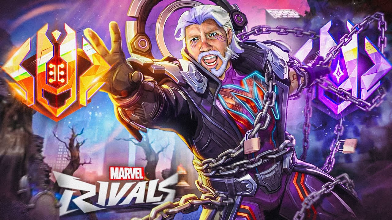🔴LIVE - THIS STREAM IS NOT ENDING UNTIL I GET OUT OF GRAND MASTER