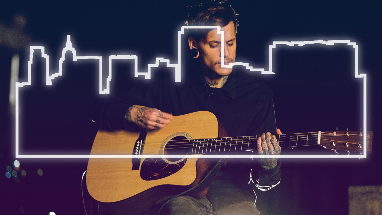 Pablo Holman-CAMINOS #SesionesalAireLibre
