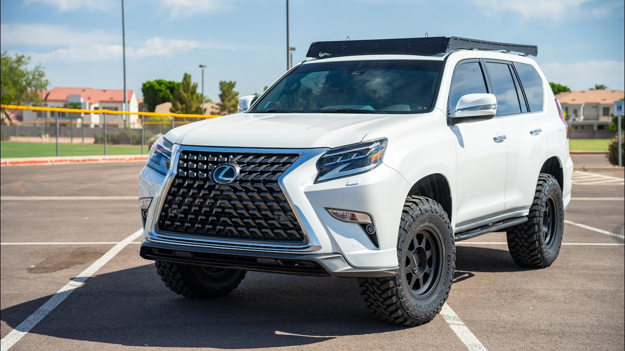 Carson's SDHQ Built GX460