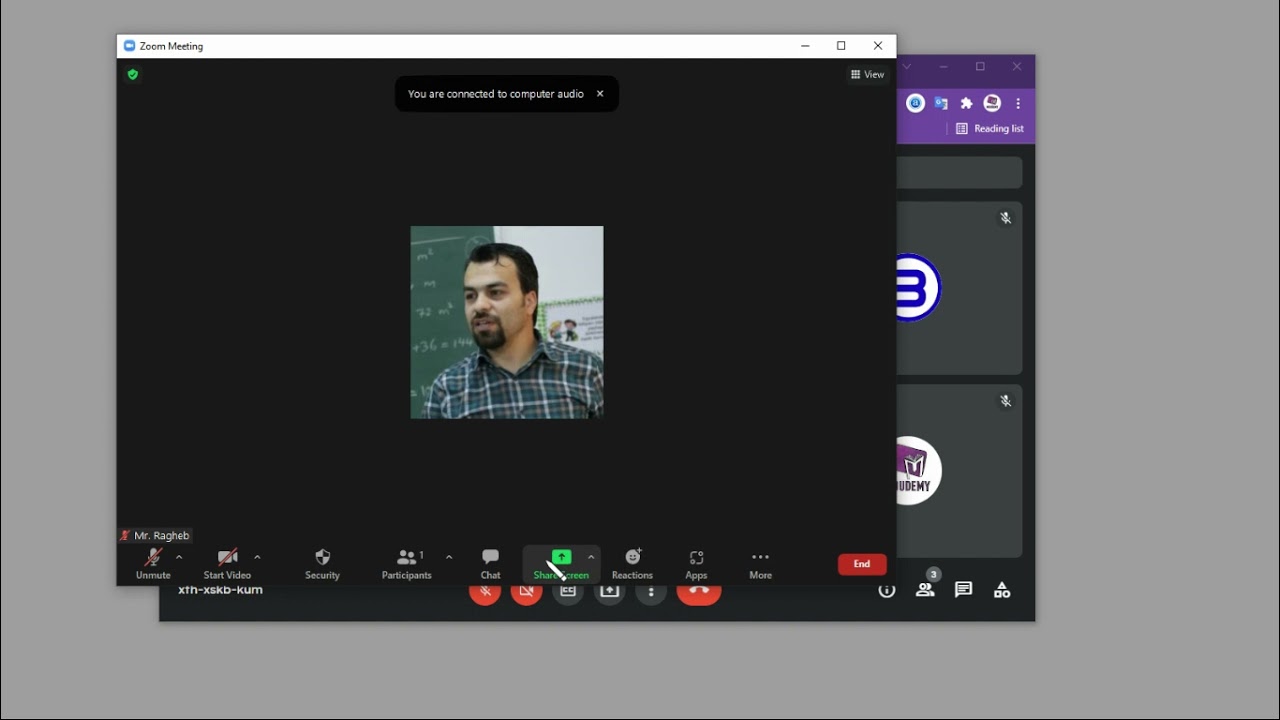 Google Meet إنشاء جلسة على جوجل ميت وتسجيل اللقاء بدون الحاجة للنسخة المدفوعة