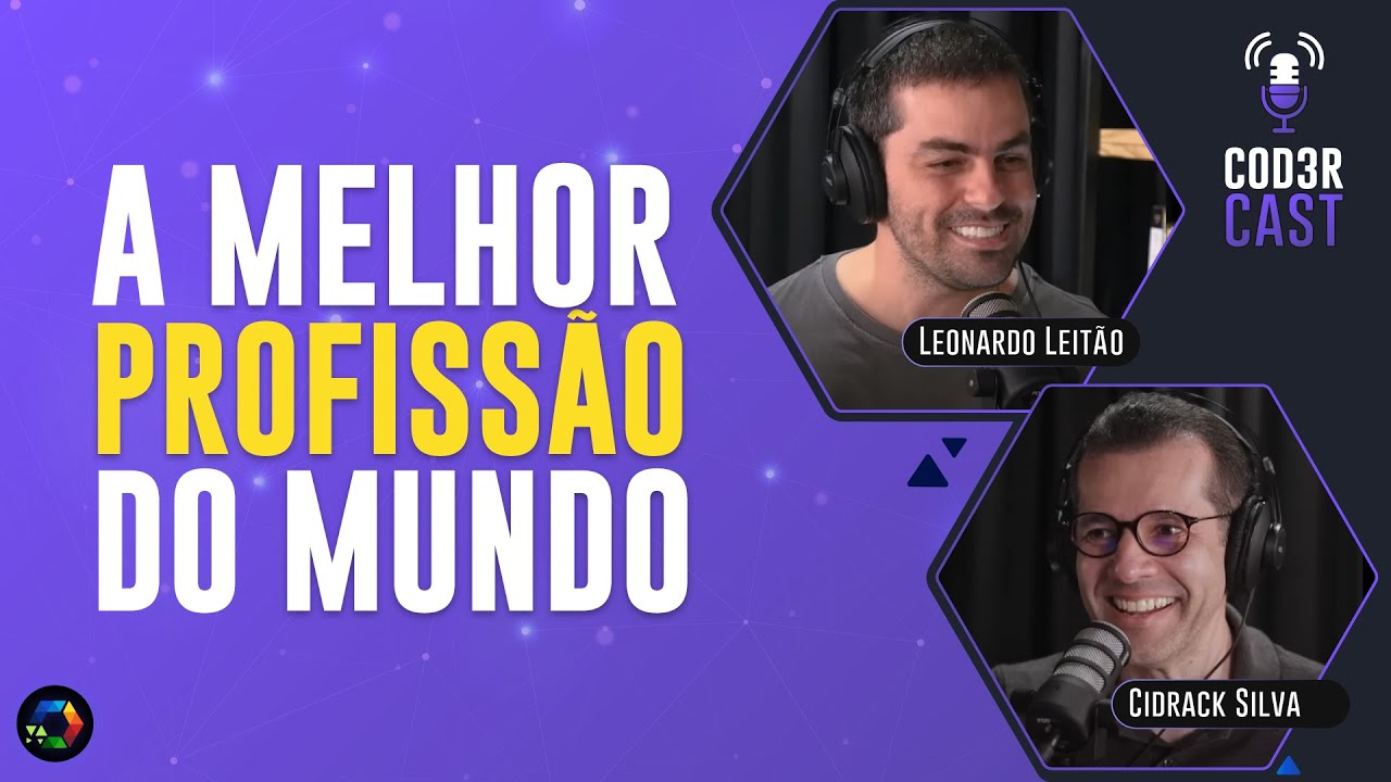 A Melhor Profissão do Mundo | Formação DEV - Ep 001