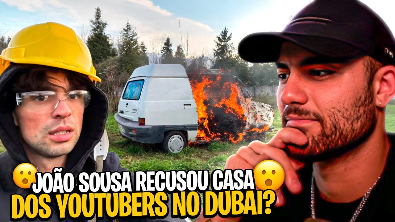 WINDOH REAGE A JOÃO SOUSA ' FIZ UMA PEQUENA ASNEIRA... '