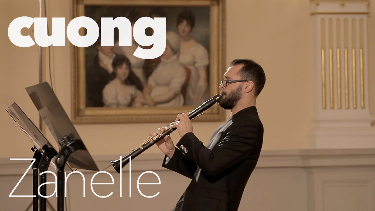 Viet Cuong - Zanelle