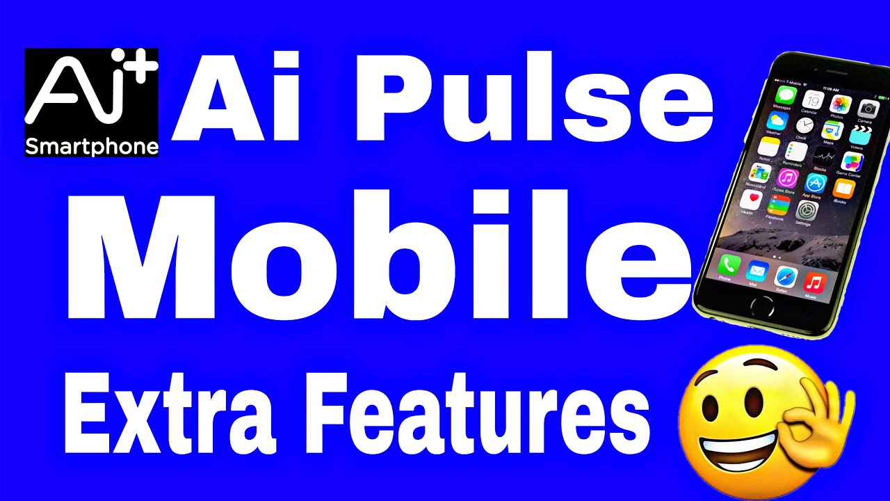Ai pulse 4g Smartphone 4g 64gb Unboxing
