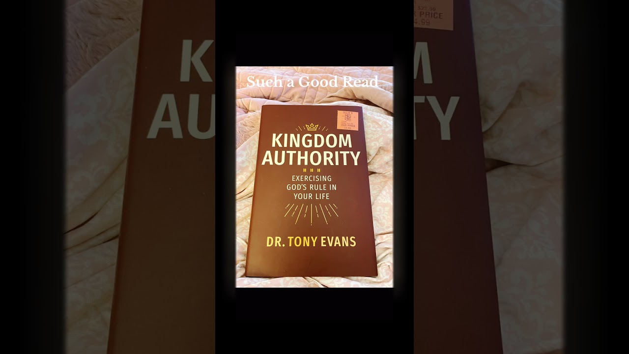 Walking in Kingdom Authority
