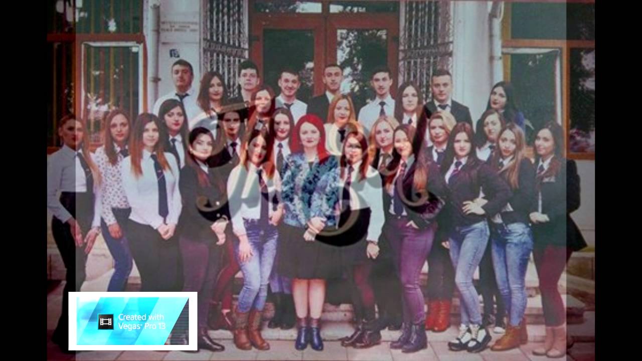 Clasa aXII-a F/ Liceul Teoretic