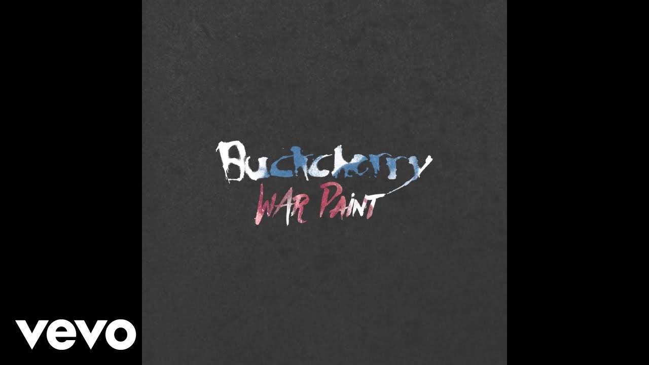 Buckcherry - Warpaint (Audio)
