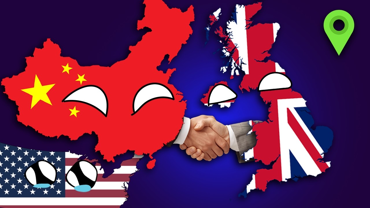 Trump Just Lost His Last Ally... To China?
