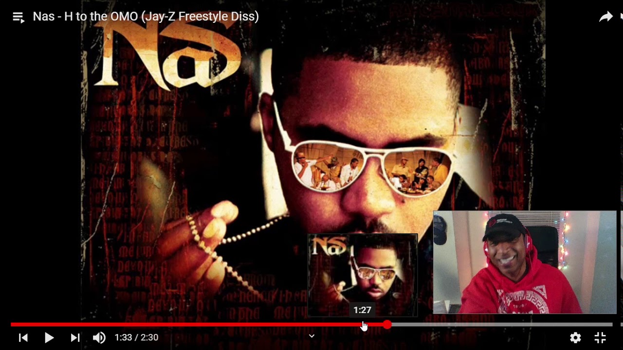 H to the OMO (Jay-Z Diss): Nas | REACTION (Subscriber Request)