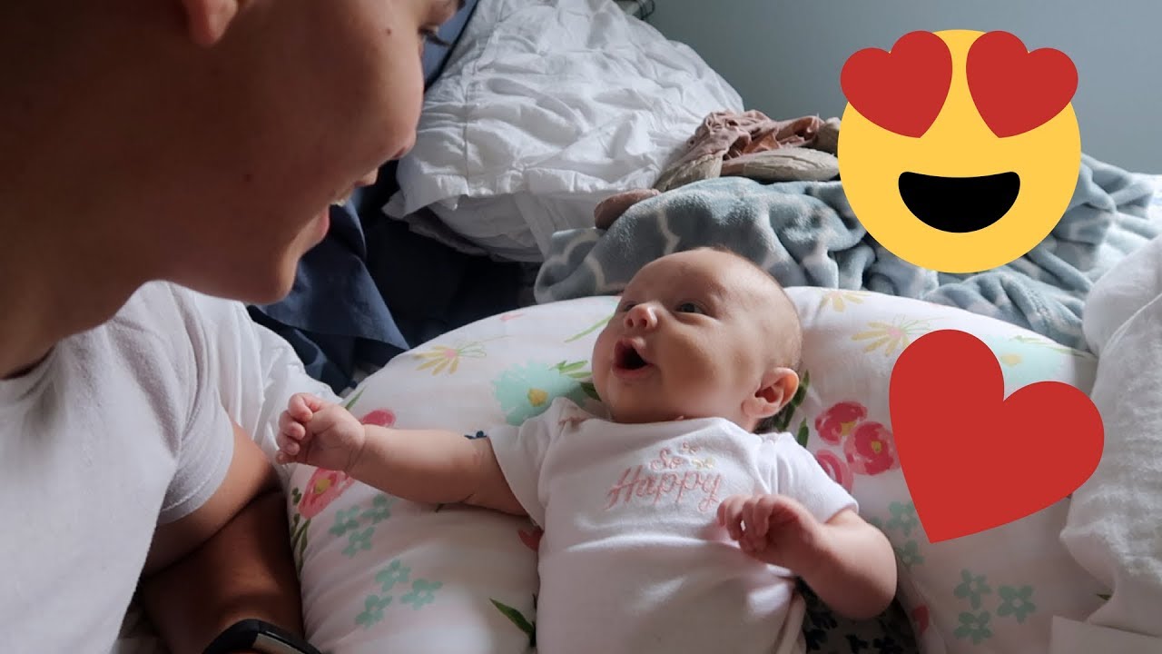 CUTEST DADDY DAUGHTER MOMENT!