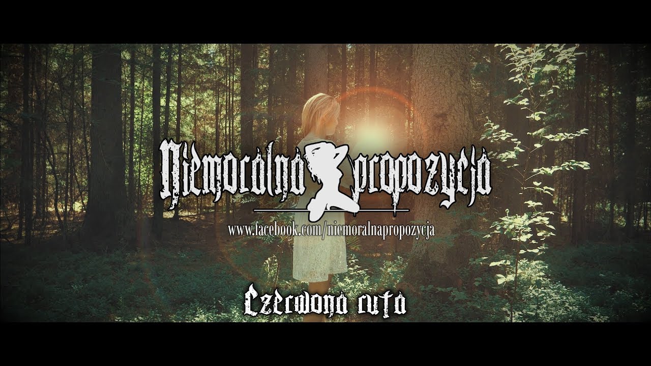 Niemoralna Propozycja-Czerwona Ruta (rock/folk)