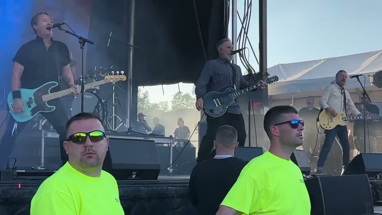 Face to Face (Full Set) LIVE @ Four Chord Music Festival 9/14/25