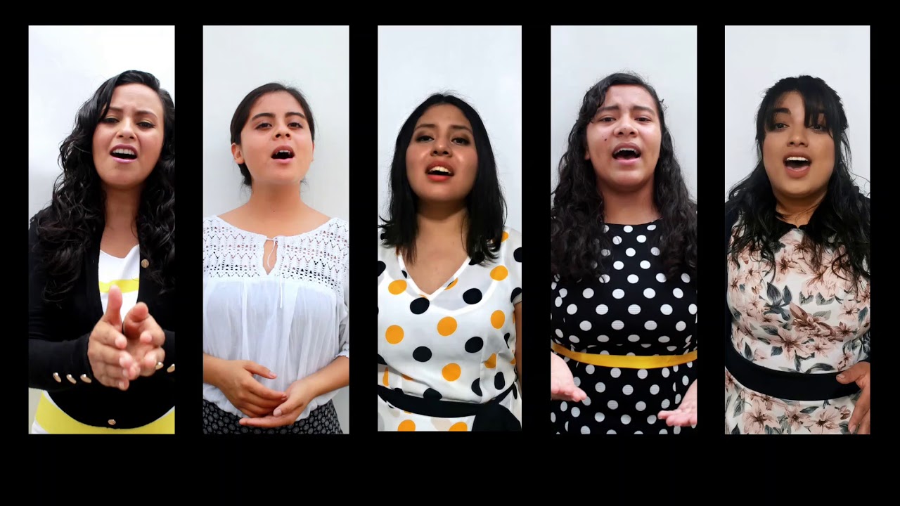 La voz de Dios (cover) - Ministerio Anguelos