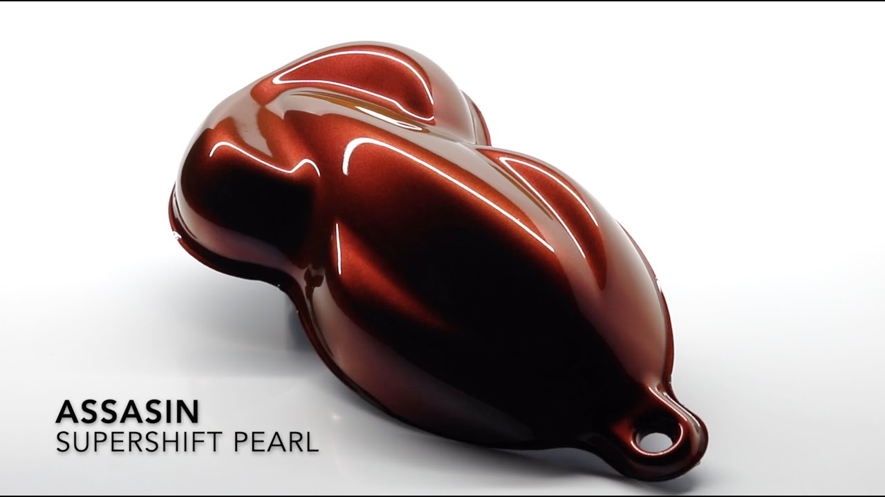 Assasin SuperShift® Pearl by Didspade