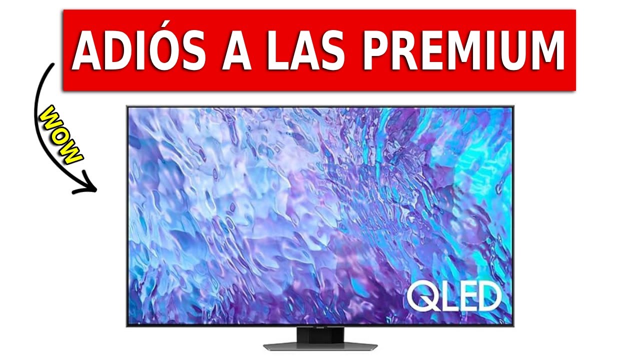 ¡ESTA MARCA DE TELEVISION TE AHORARÁ MUCHOS PROBLEMAS!