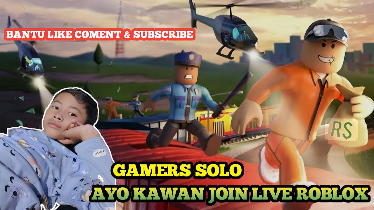 ngabuburit sambil join live roblox kawan ayo mabar