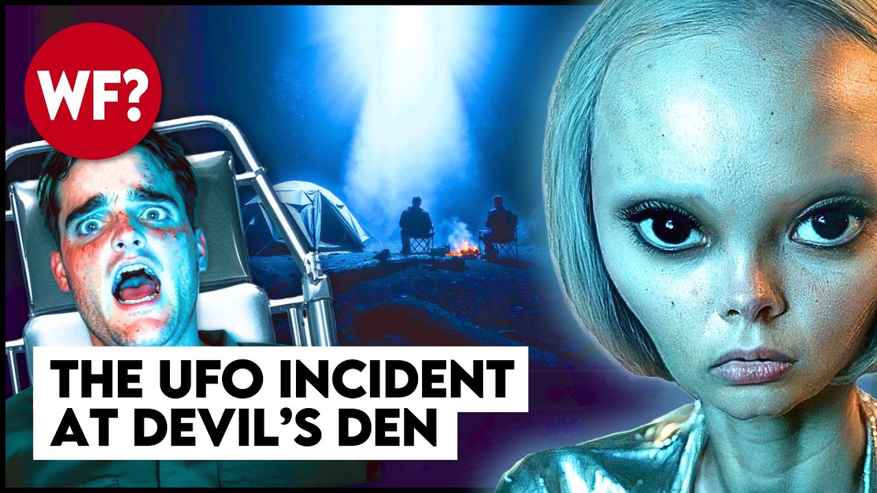Implanty Obcych Tom 1: Jaskinia Diabła Spotkanie z UFO: Co znaleziono w środku Terry&rsquo;ego Lovelace&rsquo;a?