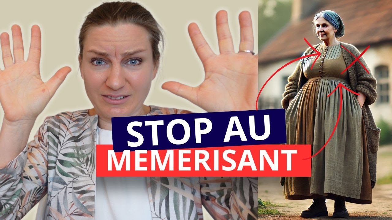 7 EREURS VESTIMENTAIRES qui vous EMPECHENT d'être perçue comme une femme CHIC et ELEGANTE