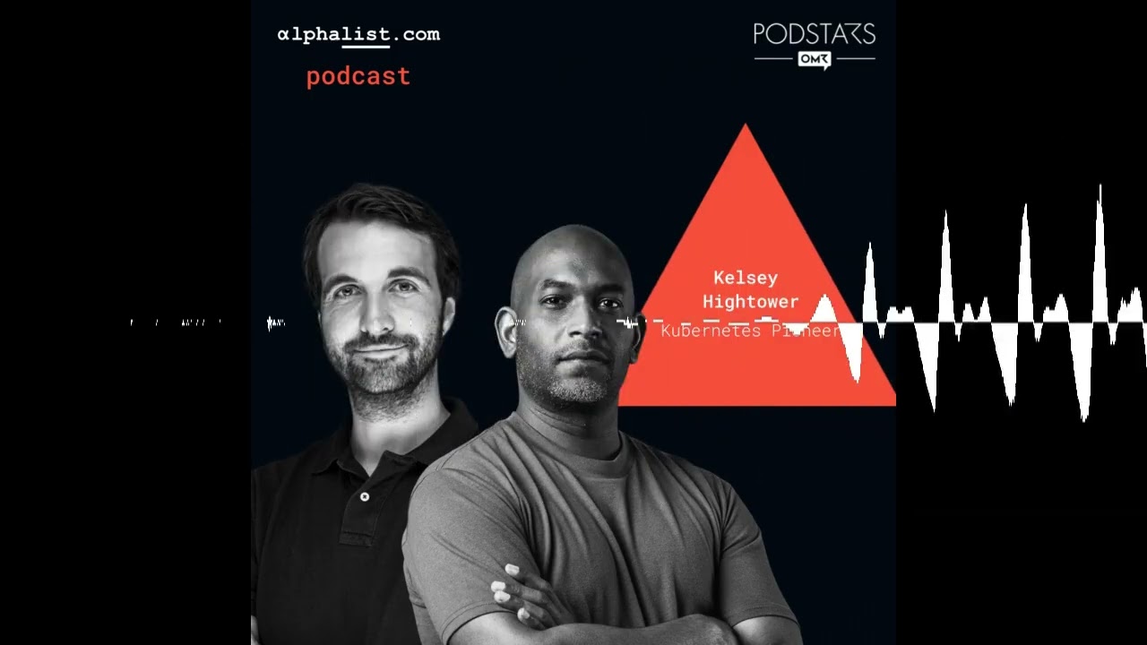 #127 - Kelsey Hightower's Unfiltered Truths: 25 Years of Infrastructure, DevOps, and Retiring at 42
