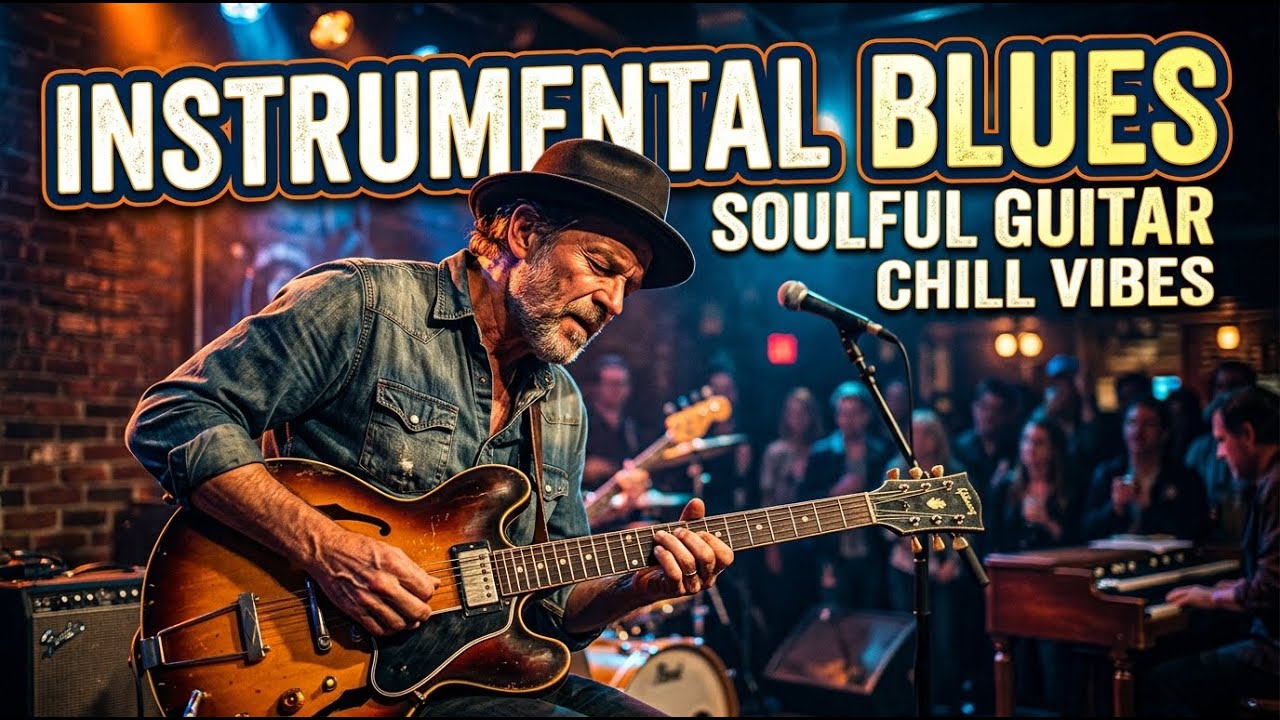 Delta Blues Fire Playlist – Inspired by Robert Johnson & Son House