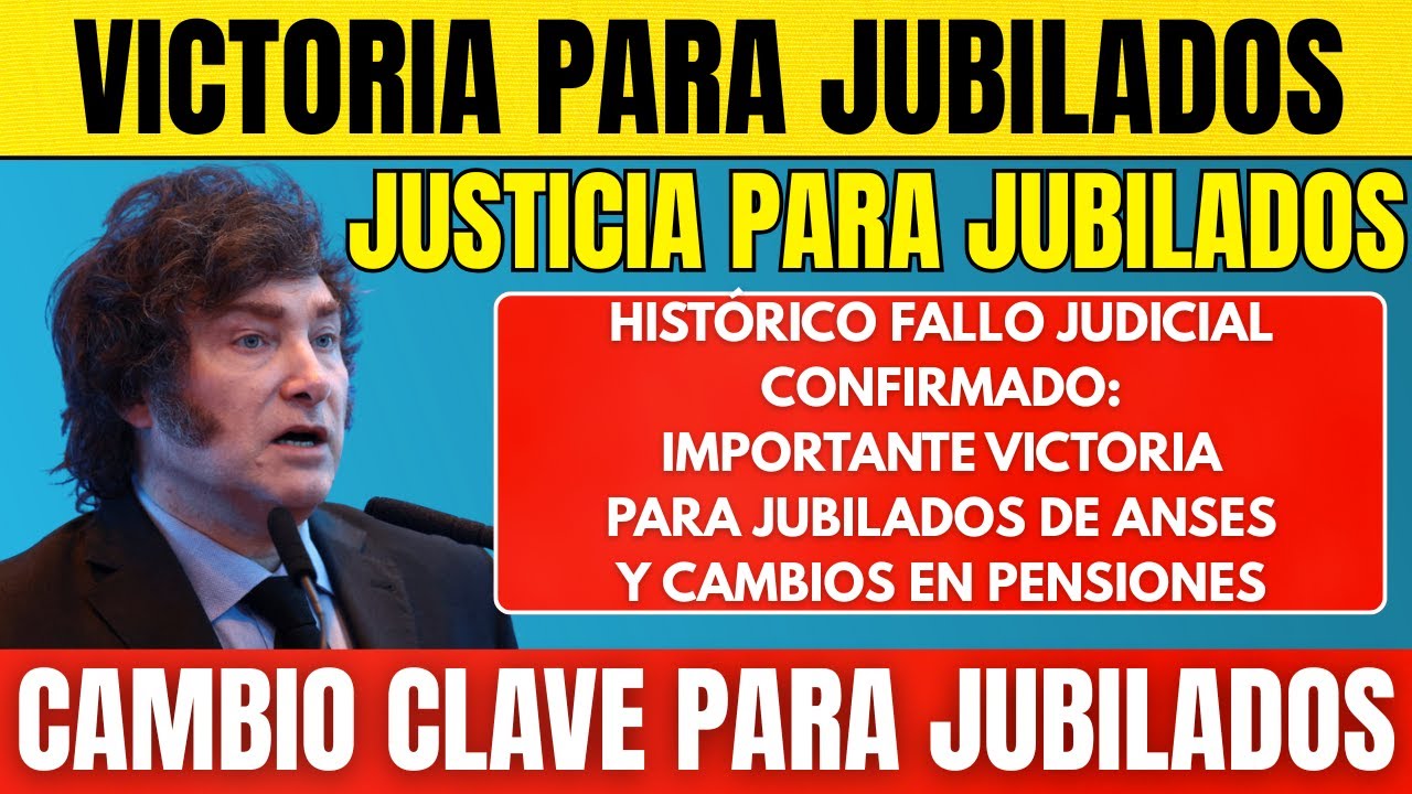 Actualización para Jubilados y Pensionados en Argentina | Bonos, Pensiones y Beneficios!