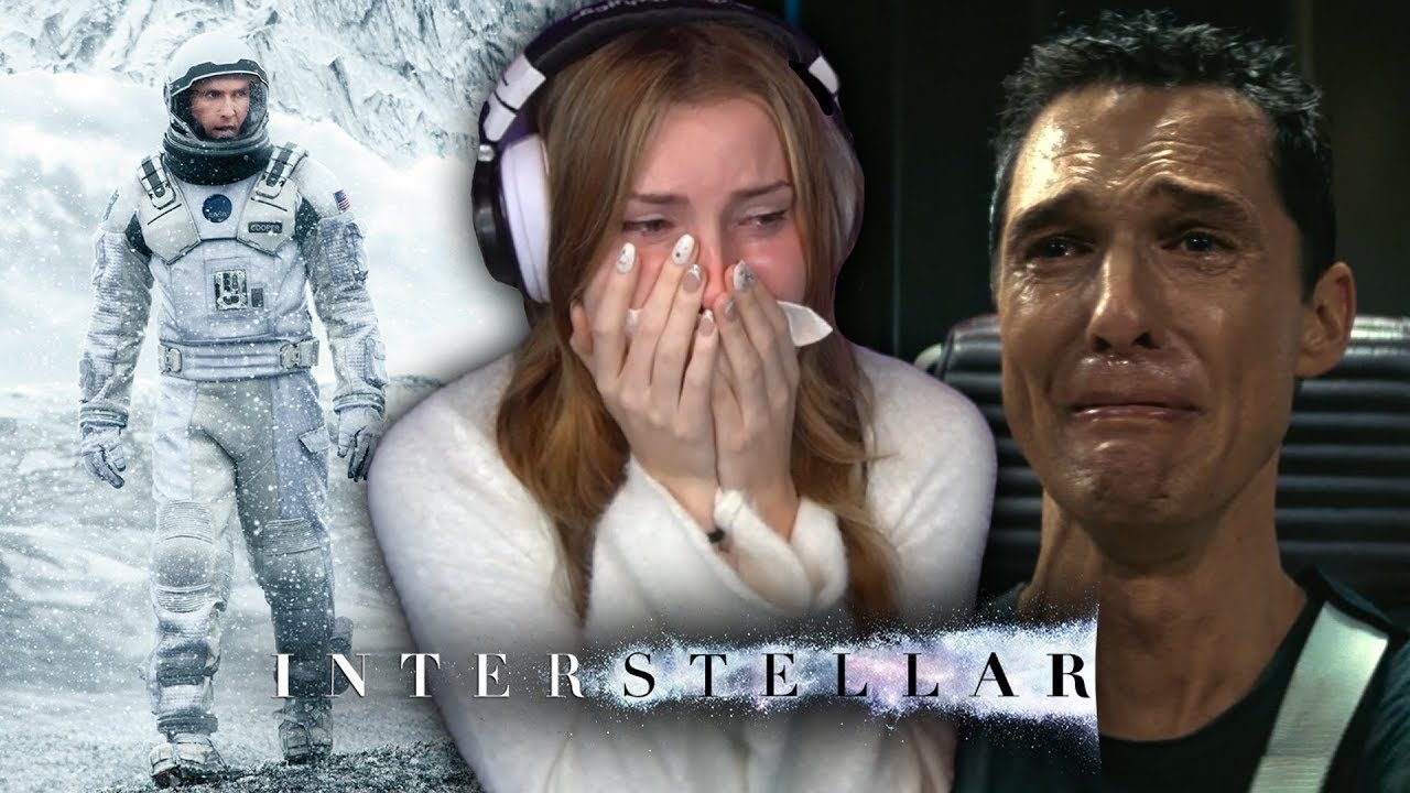 *Интерстеллар* ЗАСТАВИЛ МЕНЯ ПЛАЧАТЬ, КАК МАЛЕНЬКОГО РЕБЕНКА😭💔